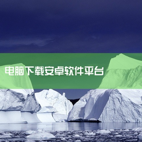 电脑上可以通过多种方式下载APP软件。一、安卓模拟器1. BlueStacks蓝叠模拟器：这是一款知名的安卓模拟器，能让电脑运行安卓应用。它兼容性较好，安装过程相对简单。在其官方网站下载安装包后，按照|