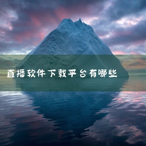 映客直播在下载量方面表现突出，当前已有1202.2万至1202.3万人订阅，是下载量较高的直播平台之一。其定位为高颜值美女直播平台，功能涵盖直播互动、交友派对、附近广场及派对玩法等，用户可通过地理位置|