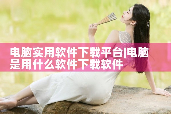电脑实用软件下载平台