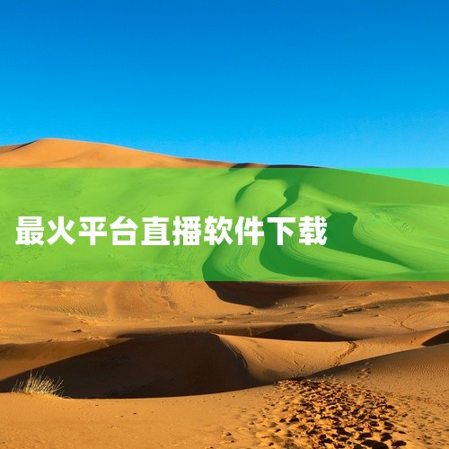 1、《快手》作为一款上线已有十年之久的直播app，快手从最初的gif快手到记录生活的短视频，把美丽的...|