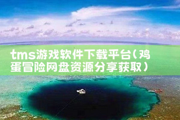 tms游戏软件下载平台